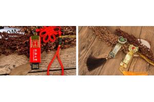 禮品U盤定制、U盤logo工藝怎么定制？
