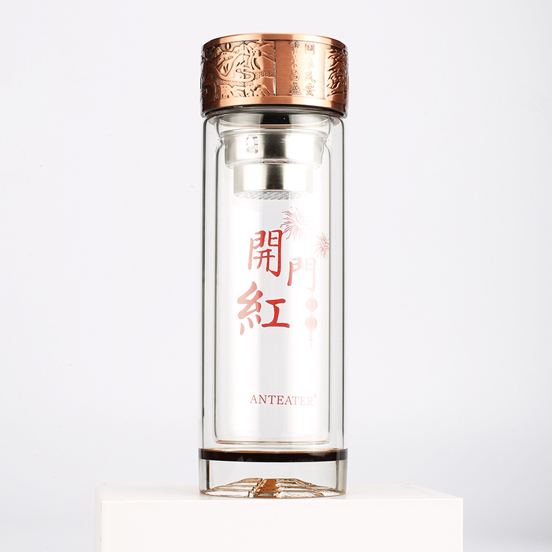 ANTEATER食蟻獸祥瑞玻璃杯（福運/開門紅）