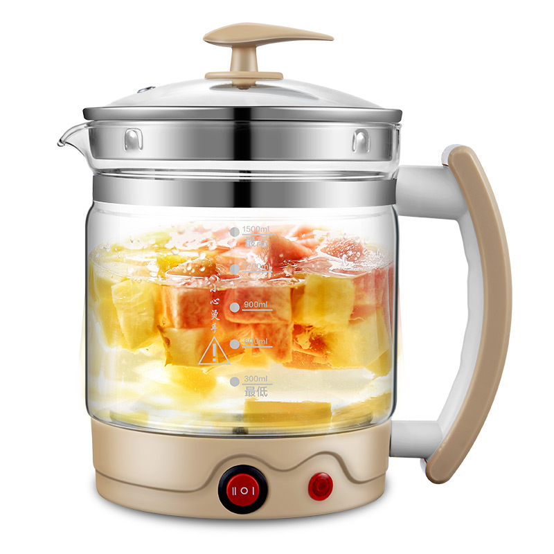 優益（Yoice）養生壺Y-YSH1 煮茶器電熱水壺燒水壺