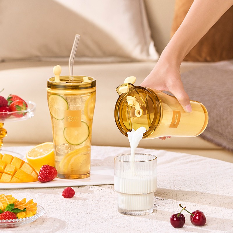 CORELLE BRANDS心悅雙飲杯