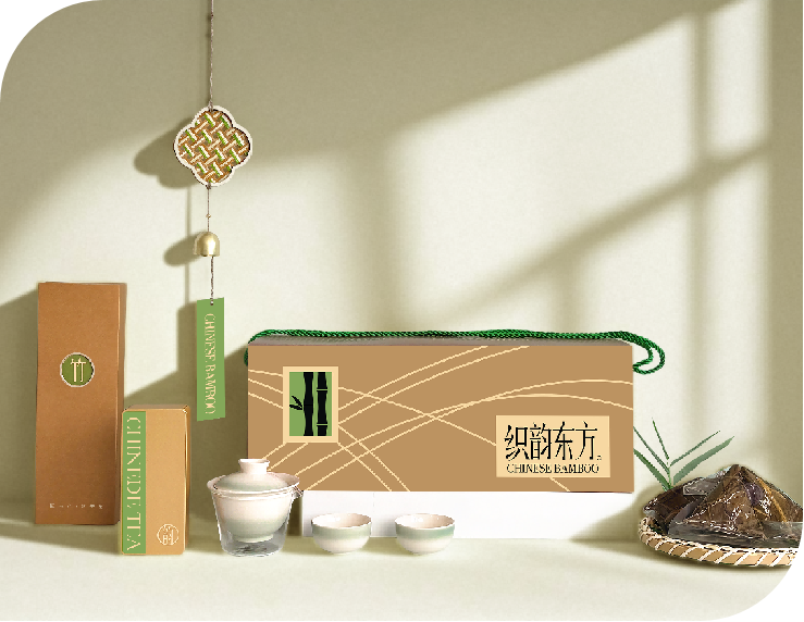 織韻東方-端午禮推薦
