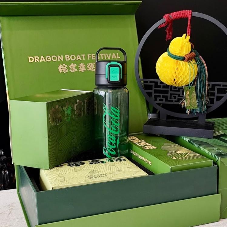 非遺手藝×可口潮物×新派香粽 與GERM重塑佳節祥瑞